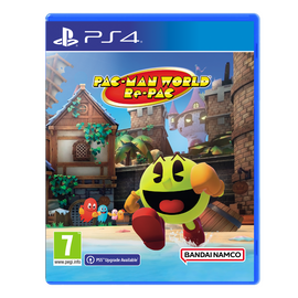 PAC-MAN WORLD Re-PAC / PlayStation 4 - PS4 Games - Games - Techbox