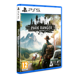 Park Ranger Simulator / PlayStation 5 | Techbox