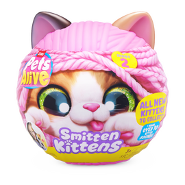 Pets Alive - Smitten Kittens S2 (9568) / Toys