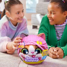 Pets Alive - Smitten Kittens S2 (9568) / Toys