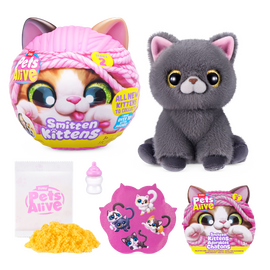 Pets Alive - Smitten Kittens S2 (9568) / Toys