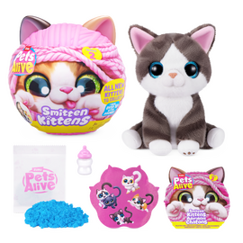 Pets Alive - Smitten Kittens S2 (9568) / Toys