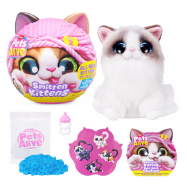 Pets Alive - Smitten Kittens S2 (9568) / Toys