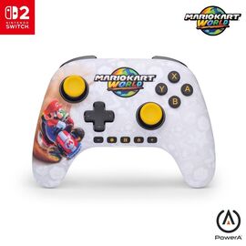 PowerA - Advantage Wireless Controller for Nintendo Switch 2 - Mario Kart World / Nintendo Switch - Nintendo Switch Games - Games - Techbox