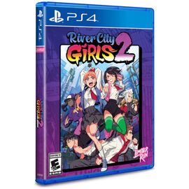 River City Girls 2 (Limited Run Games) / PlayStation 4 - PS4 Games - Games - Techbox