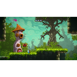 Sir Lovelot (Limited Run #422) (Import) / PlayStation 4 - PS4 Games - Games - Techbox
