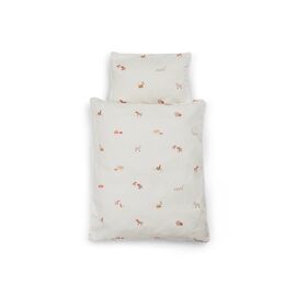 Smallstuff - Doll Bedding Farm Living Peach / Toys
