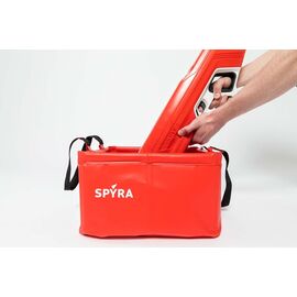 SpyraBase Red / Gadgets