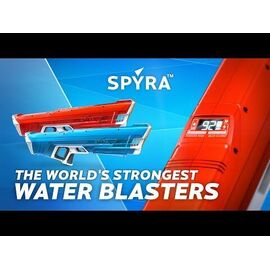 SpyraBase Red / Gadgets