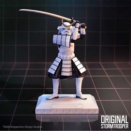Stormtrooper - The Last Samurai / Fan Shop and Merchandise - Various - Various - Techbox