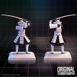 Stormtrooper - The Last Samurai / Fan Shop and Merchandise - Various - Various - Techbox