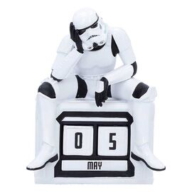 Stormtrooper - What a Day Perpetual Calendar / Fan Shop and Merchandise - Various - Various - Techbox