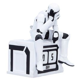 Stormtrooper - What a Day Perpetual Calendar / Fan Shop and Merchandise - Various - Various - Techbox