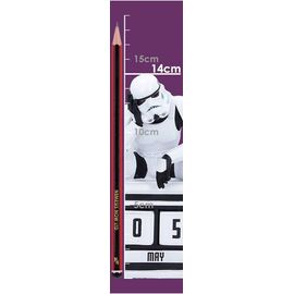 Stormtrooper - What a Day Perpetual Calendar / Fan Shop and Merchandise - Various - Various - Techbox