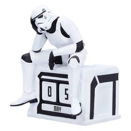 Stormtrooper - What a Day Perpetual Calendar / Fan Shop and Merchandise - Various - Various - Techbox