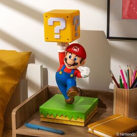 Super Mario Diorama Light / Fan Shop and Merchandise - Various - Various - Techbox