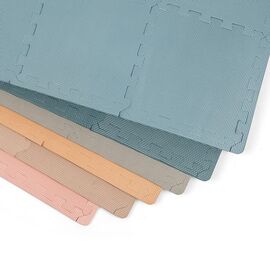 ​That's Mine - Foam Play Mat - Mat Grey / Baby and Children