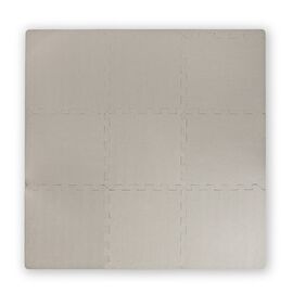 ​That's Mine - Foam Play Mat - Mat Grey / Baby and Children