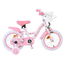 Volare - Children's Bicycle 14 - Hello Kitty (20572-CB14) / Toys