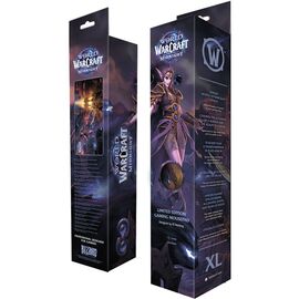 World Of WarCraft: Midnight Xalatath Key Art - Mousepad / Fan Shop and Merchandise |  Techbox