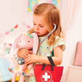 B Toys - Mini Doctor Care Kit - (701989) / Toys