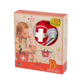 B Toys - Mini Doctor Care Kit - (701989) / Toys