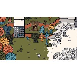 Chicory: A Colorful Tale (Limited Run) (Import) / Nintendo Switch | Techbox