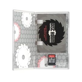 Disc Room (Special Reserve Games) (Collectors Edition) (Import) / Nintendo Switch - Nintendo Switch Games - Games - Techbox