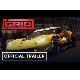 Grid (Day 1 Edition) / PlayStation 4 - PS4 Games - Games - Techbox