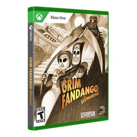 Grim Fandango Remastered (Limited Run #05) / Xbox One - Xbox One Games - Games - Techbox