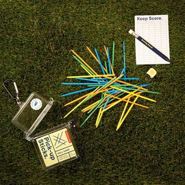 Kikkerland - Pick-Up Sticks (GG282) / Toys