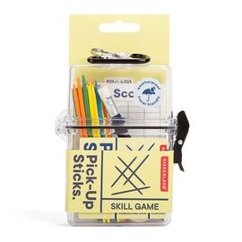 Kikkerland - Pick-Up Sticks (GG282) / Toys
