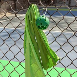 Kikkerland - Pickleball Cooling Towel - 11.75 x 39.5 inches / Sport and Outdoor