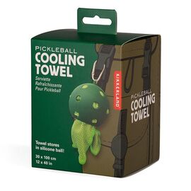 Kikkerland - Pickleball Cooling Towel - 11.75 x 39.5 inches / Sport and Outdoor