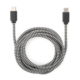 Kikkerland - USB-C Charging Cable - 2 meters (6.5 feet) / Electronics