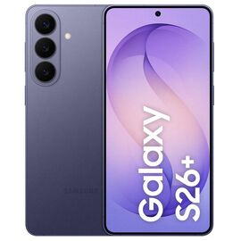 Samsung Galaxy S26+ 17 cm (6.7") Dual SIM Android 16.0 5G USB Type-C 12 GB 512 GB 4900 mAh Violet | Techbox
