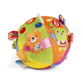 B Beez - Fabric Ball with Motifs (55295) / Toys