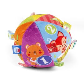 B Beez - Fabric Ball with Motifs (55295) / Toys