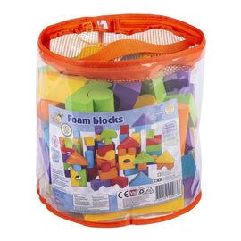 B Beez - Foam Blocks, 60 Pcs (53007) / Toys