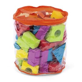 B Beez - Foam Blocks, 60 Pcs (53007) / Toys