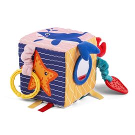 B Beez - Sensory Activity Cube (55296) / Toys