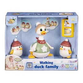 B Beez - Walking Duck Family (56019) / Toys
