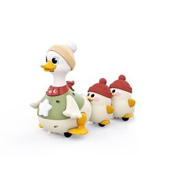 B Beez - Walking Duck Family (56019) / Toys