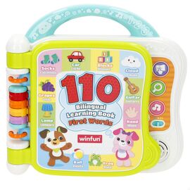 Bilingual Learning Book