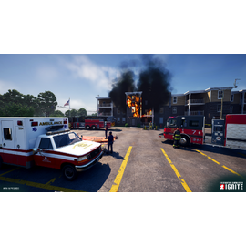 Firefighting Simulator: Ignite / Xbox Series X | Techbox