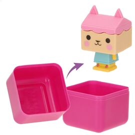 Gabby's Dollhouse assorted Puzzle 3D Eraser Palz Capsule