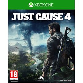 Just Cause 4 / Xbox One | Techbox