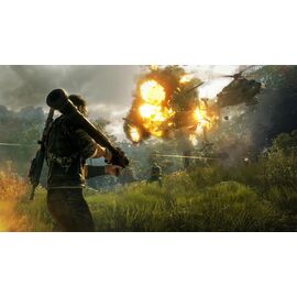 Just Cause 4 / Xbox One | Techbox