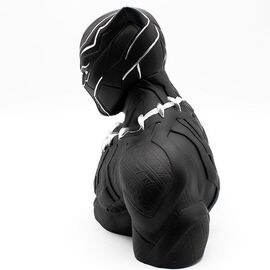 Marvel Comics Deluxe Black Panther Wakanda money box bust 20cm - Figurines - Collectibles - Techbox