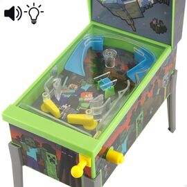 Minecraft mini arcade pinball - Various - Various - Techbox